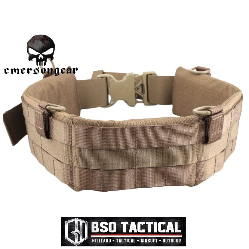 Kopel Tactical Emerson Gear Combat Molle Belt Patrol Original