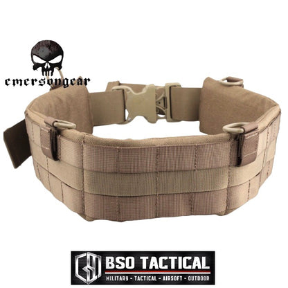 Kopel Tactical Emerson Gear Combat Molle Belt Patrol Original