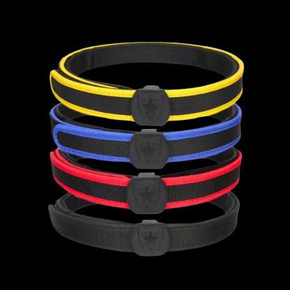 Ikat Pinggang Outdoor Belt Adjustable Double Belt Inner Outer untuk Olahraga
