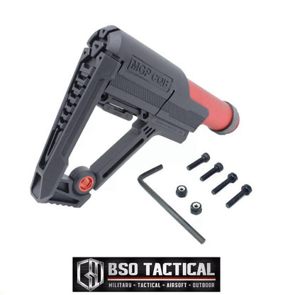 Popor Tactical CQB SBR Style Lightweight Buttstock