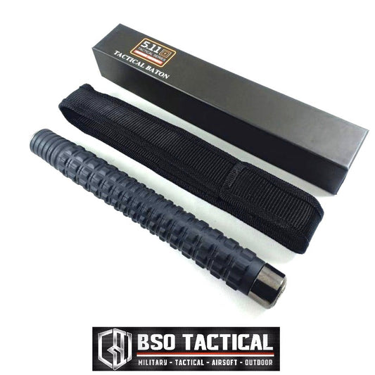 Baton Stick Jaggy Tactical Series Stik Baton Pentungan EDC Gear