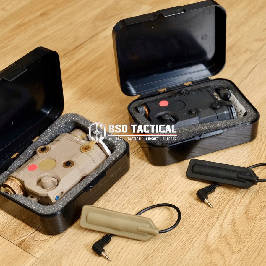 FMA ANPEQ 15 Upgraded Version LED White Light + Red Laser IR