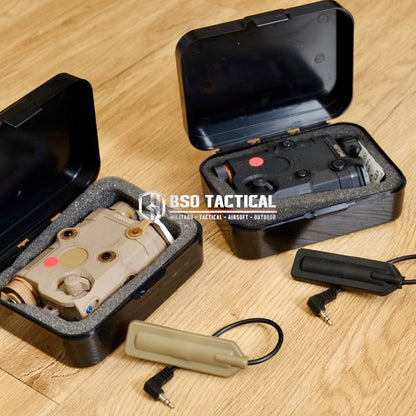 FMA ANPEQ 15 Upgraded Version LED White Light + Red Laser IR