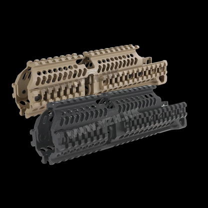 BD Tactical RIS Zenitco B30 B31 Handguard AK47 Series Full CNC - BD9263