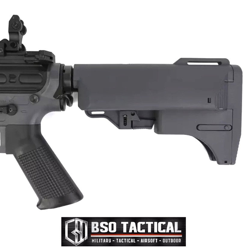 Popor Tactical Slong Style With Mag Spare Slot for Airsoft AEG GBBR WGB Buttstock