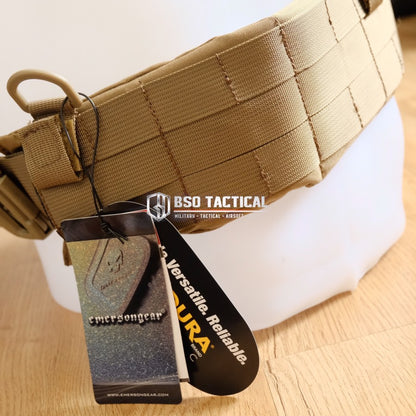 Kopel Tactical Emerson Gear Combat Molle Belt Patrol Original