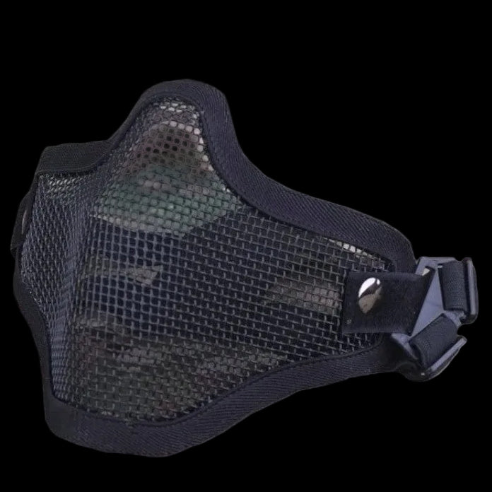 Emerson Gear V1 Masker Jaring Mesh Strike Mask Tactical Outdoor