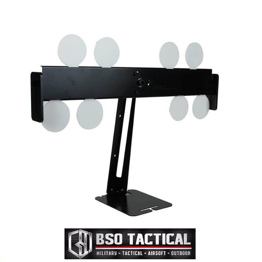 TMC x FYT Tactical Plate Rack Target Shooting IPSC 8 Plate Met