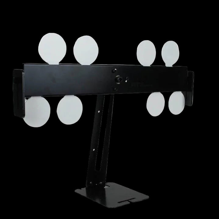 TMC x FYT Tactical Plate Rack Target Shooting IPSC 8 Plate Met