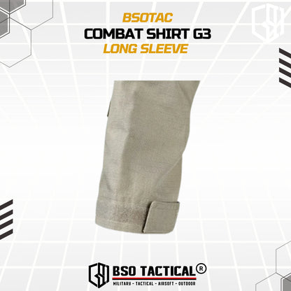 Combat Shirt G3 Tactical Outdoor Long Sleeve Clothes Sport