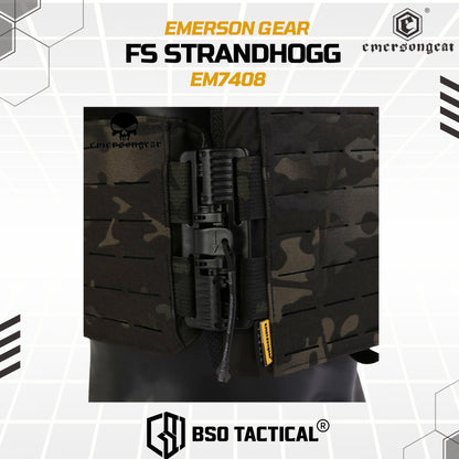 Rompi Tactical Emerson Gear FS Strandhogg First Spear Style Laser Cut ROC EM7408