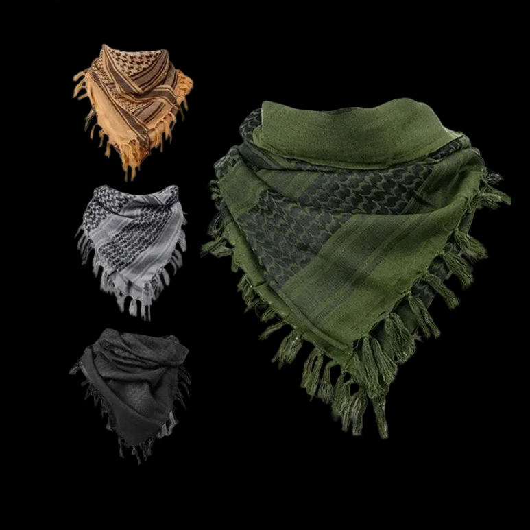 FMA Shemagh Sorban Tactical Outdoor Anti Debu Multifungsi