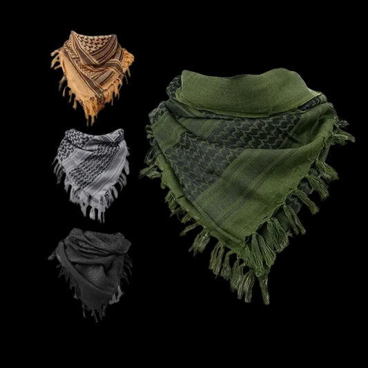 FMA Shemagh Sorban Tactical Outdoor Anti Debu Multifungsi
