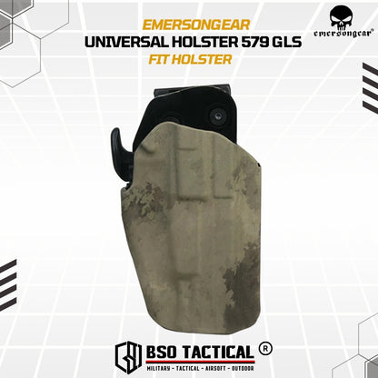 Holster Universal Emerson 579 GLS Pro Fit Tactical Holster Original