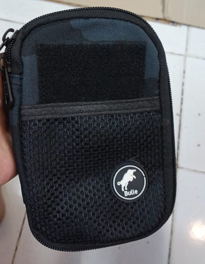 Tas Pinggang Tactical Mini Pocket Waist Bag Medic Pouch Multifngsi