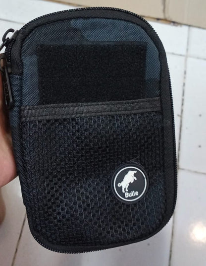 Tas Pinggang Tactical Mini Pocket Waist Bag Medic Pouch Multifngsi
