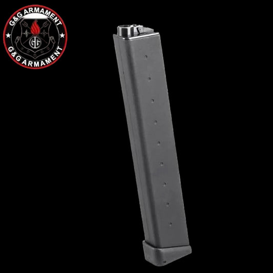 Magazine G&G Armament ARP9 Hicap Airsoft Mag 300rds Hi Cap AEG Polymer