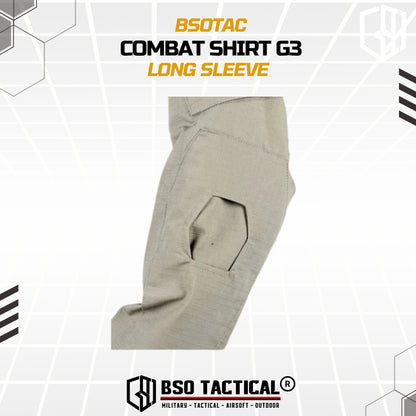 Combat Shirt G3 Tactical Outdoor Long Sleeve Clothes Sport