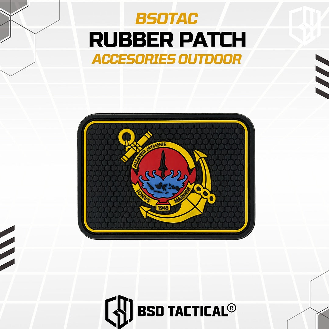 Assorted Rubber Patch Tactical BEST Quality Accesories Outdoor