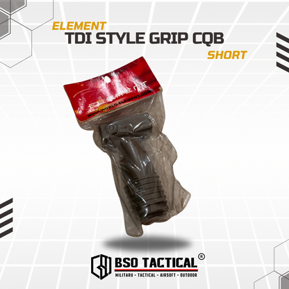 Tactical Compact Stubby CQB Vertical Foregrip Picatinny