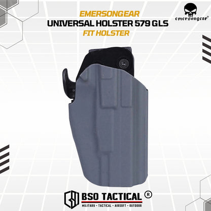 Holster Universal Emerson 579 GLS Pro Fit Tactical Holster Original