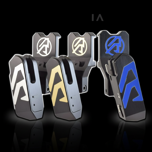 DAA Alpha X Holster for IPSC - ORIGINAL