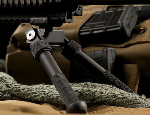 Bipod Atlas V8 QD Picatinny Adjustable Height & Rotating