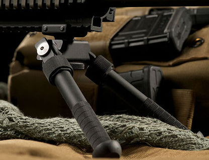 Bipod Atlas V8 QD Picatinny Adjustable Height & Rotating