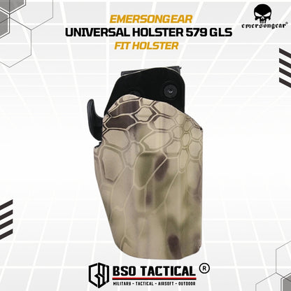 Holster Universal Emerson 579 GLS Pro Fit Tactical Holster Original