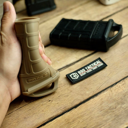 Rubber Magazine Anti Slip Cover Mag Protection