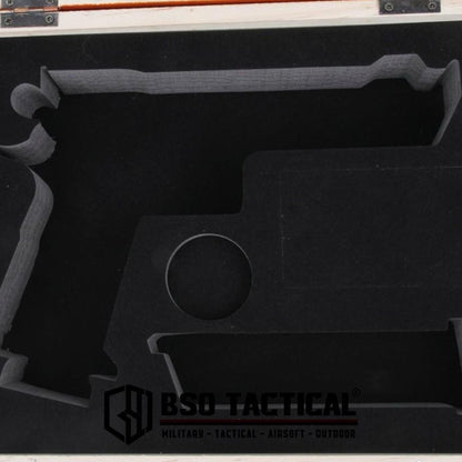 Koper Wooden Case TTI John Wick Pit Viper Collection Toys
