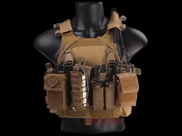 Emerson Gear D3CR Outdoor Tactical Chestrig - EM7442