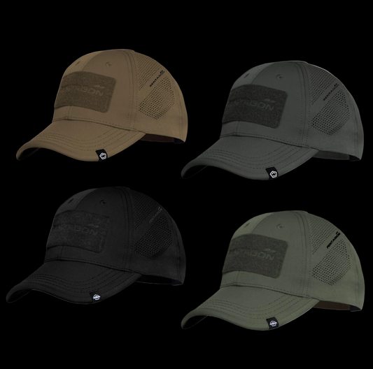 Topi Pentagon Aeolus Baseball Cap with Adjustable Strap Outdoor Casual Cap