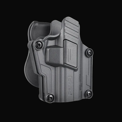 Holster Cytac Mega Fit Gen2 Compact Universal Right Hand ORIGINAL - Belt Clip / Paddle