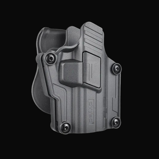 Holster Cytac Mega Fit Gen2 Compact Universal Right Hand ORIGINAL - Belt Clip / Paddle
