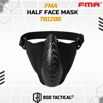 FMA Masker Half Face Mask Kain Pelindung - TB1296