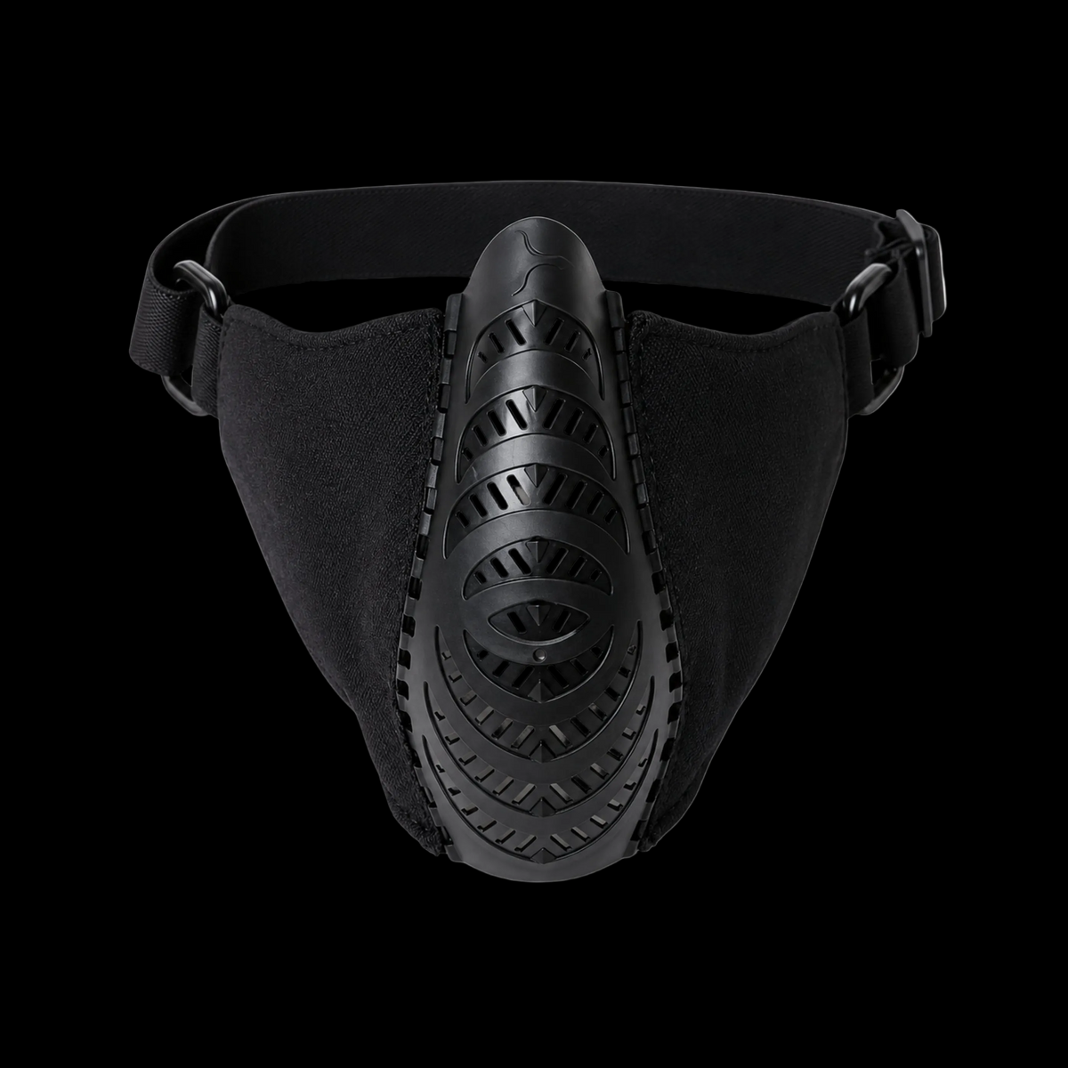 FMA Masker Half Face Mask Kain Pelindung - TB1296