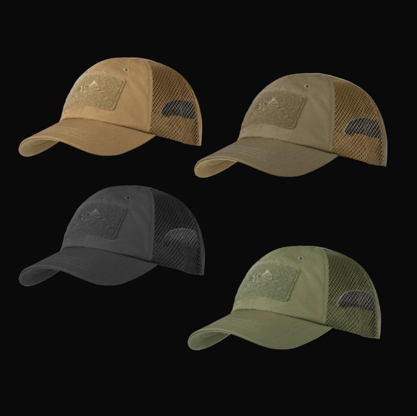 Topi Helikon Tex BBC Vent Cap Outdoor Hat Adjustable