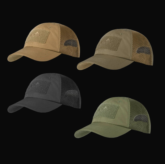 Topi Helikon Tex BBC Vent Cap Outdoor Hat Adjustable