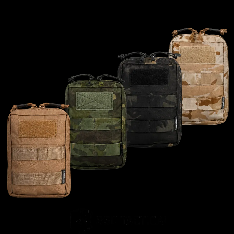 Pouch Utility Tactical Military Emerson Pack Molle Bag EM9287 Original