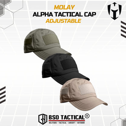 Molay Alpha Tactical Hat Cap Outdoor