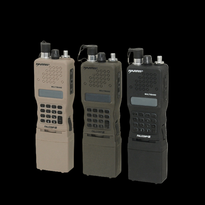 FMA Harris PRC 152 Dummy Radio Case Accesories Gear Walkie Talkie Tempat HT
