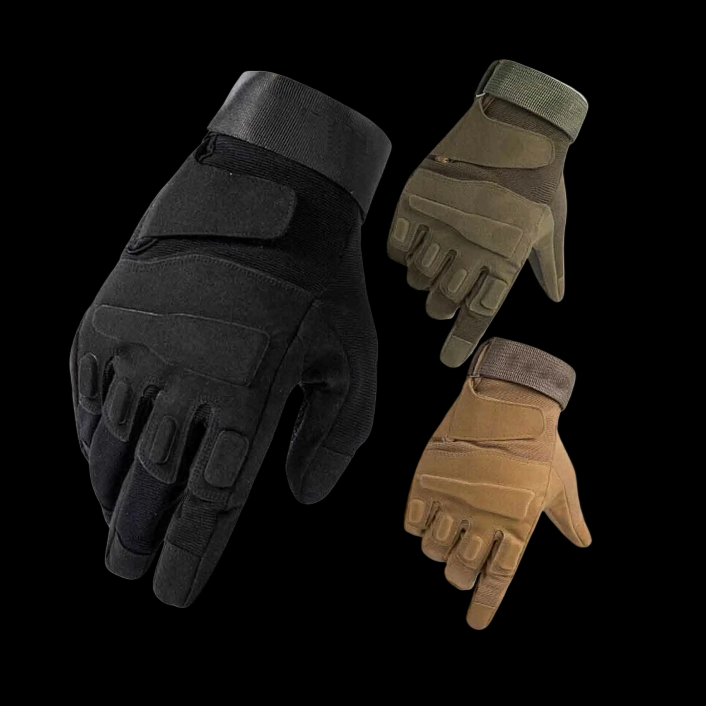 Sarung Tangan Tactical Tactical Hellstorm Outdoor Glove Full Finger
