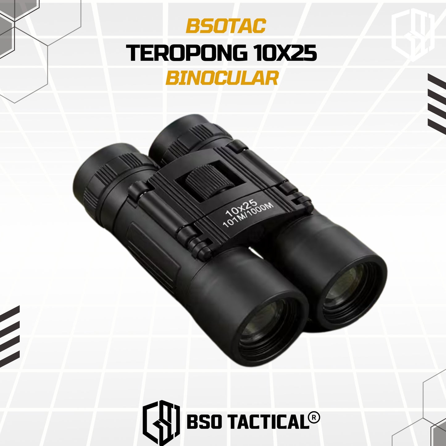 Teropong Outdoor 10x25 Binocular HD