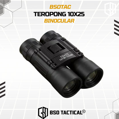 Teropong Outdoor 10x25 Binocular HD