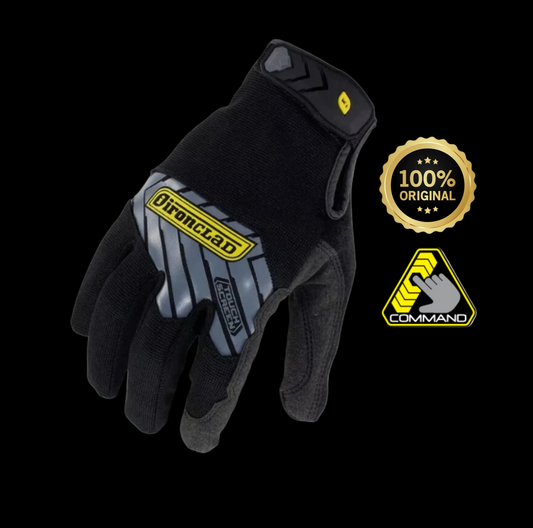 Sarung Tangan Ironclad Pro Glove Touch Screen (IEX-MPG)