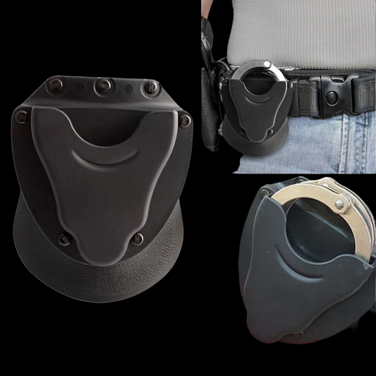 Holster Borgol Fobus Durable Lightweight Handcuffs Holster Polymer