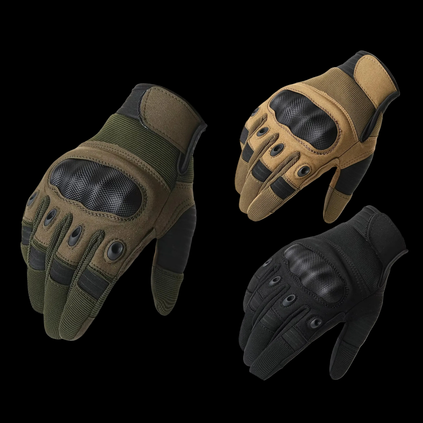 Sarung Tangan Tactical CQB Outdoor Glove Full Finger Hand Protection