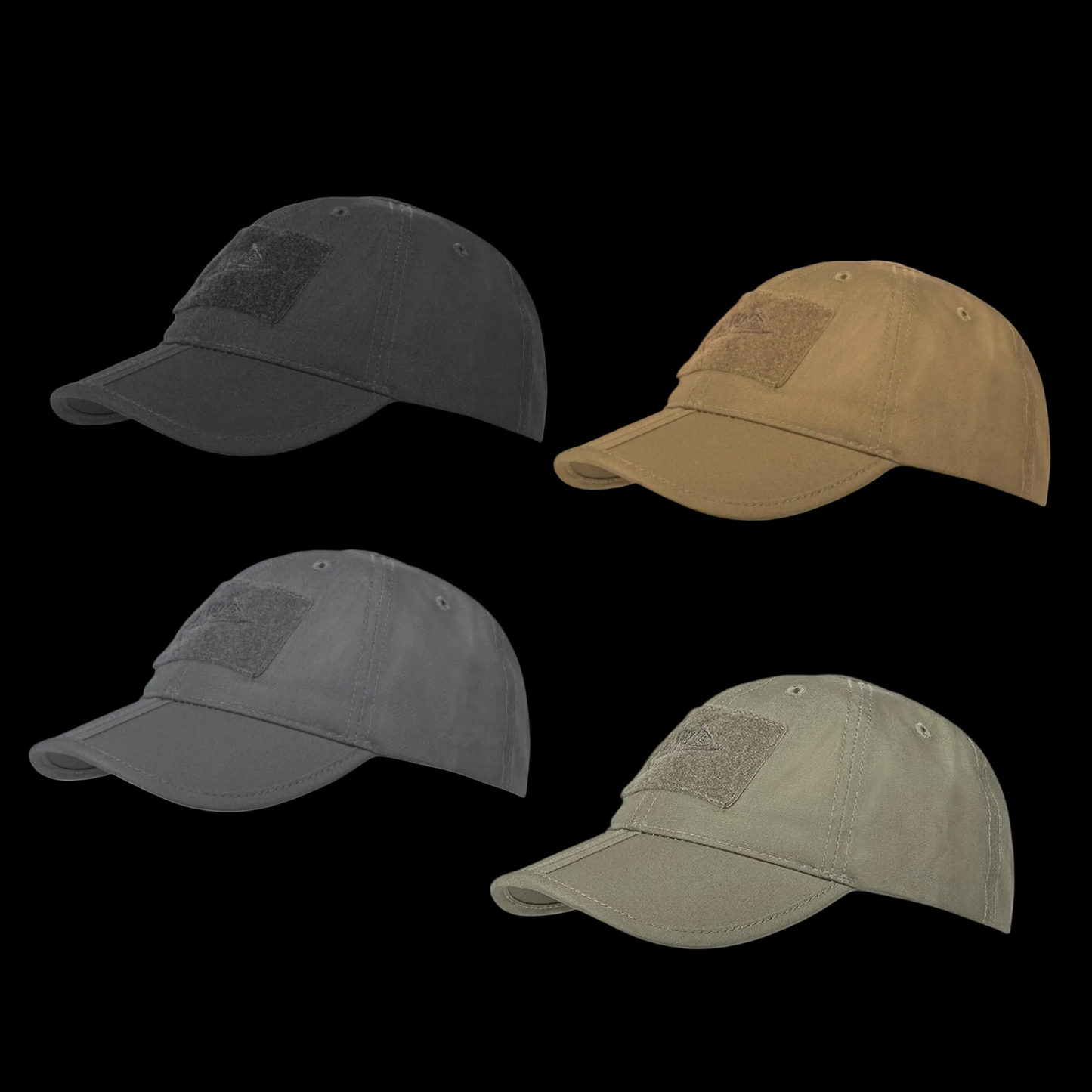 Topi Helikon Tex Baseball Folding Cap Military Tactical Outdoor Hat