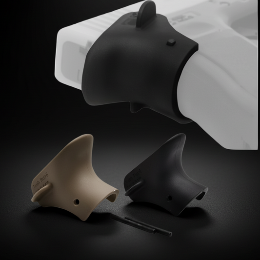 Tactical Thumb Rest GL GBB G Series Polymer Suitable for G17 G18 G19